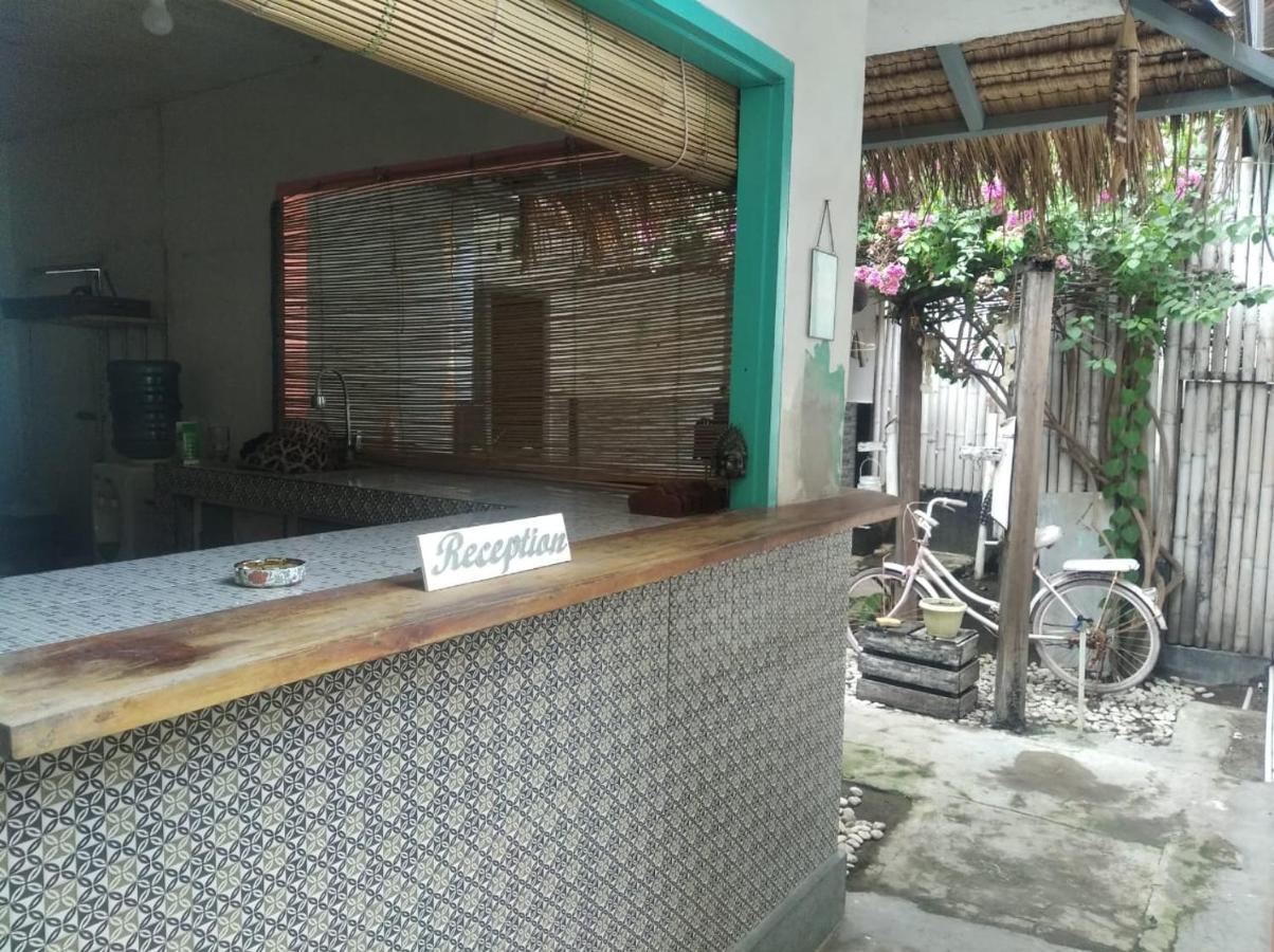 Pitara homestay Gili Trawangan Luaran gambar